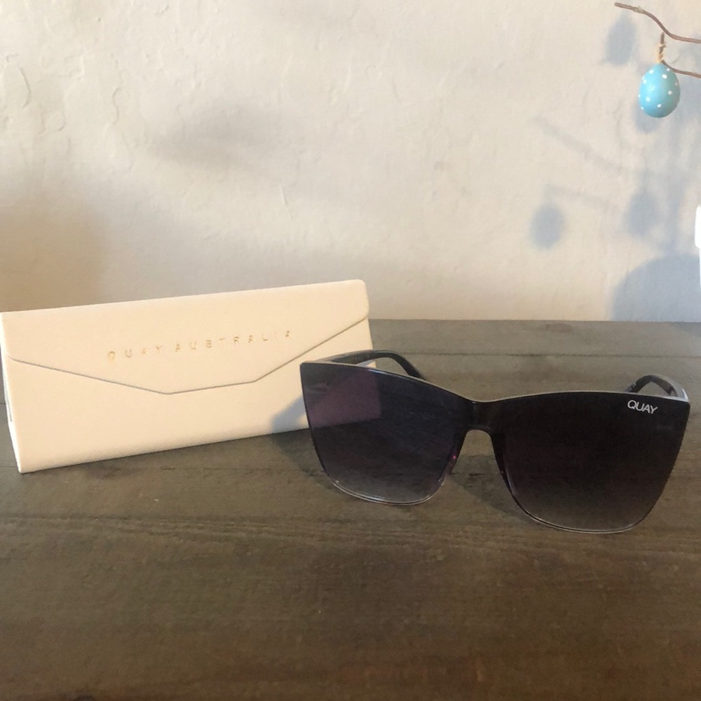 Quay sunglasses